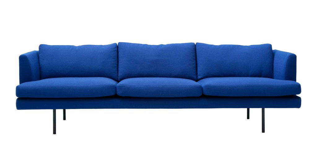 3-sits soffa – Frí 301 Vidar 772 – Blå