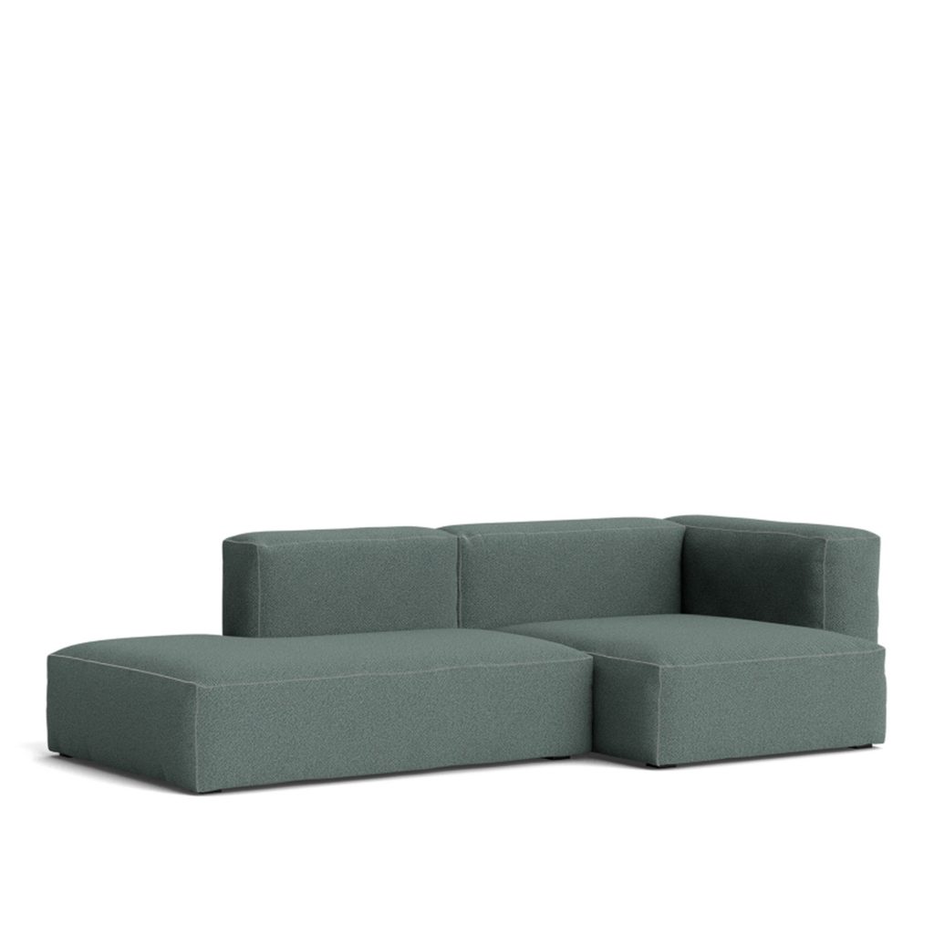 3-sits soffa – Mags Mjuk 2,5-sits Kombination 3 Höger, Ljus Grå Sömmar – Coda 2 962
