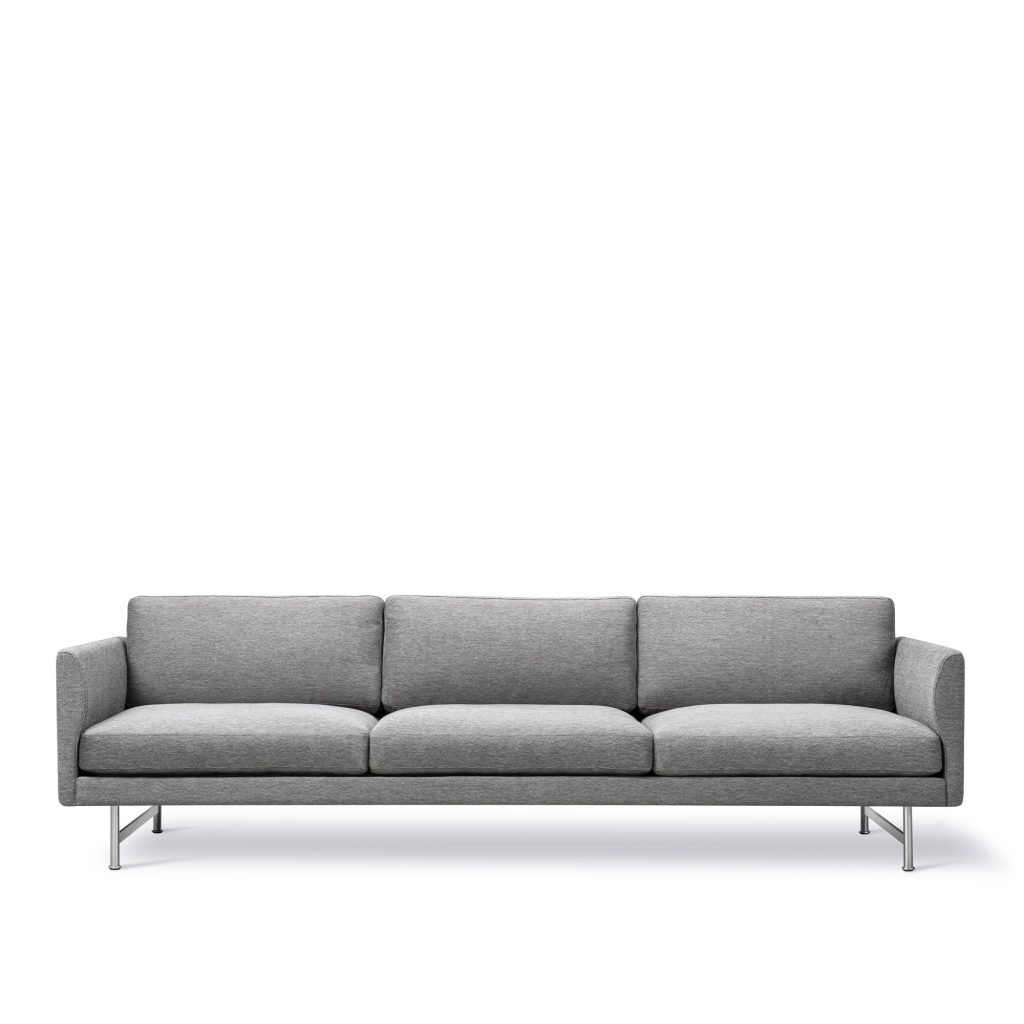 3-sits soffa – Calmo 3-sits 80 Metallunderrede