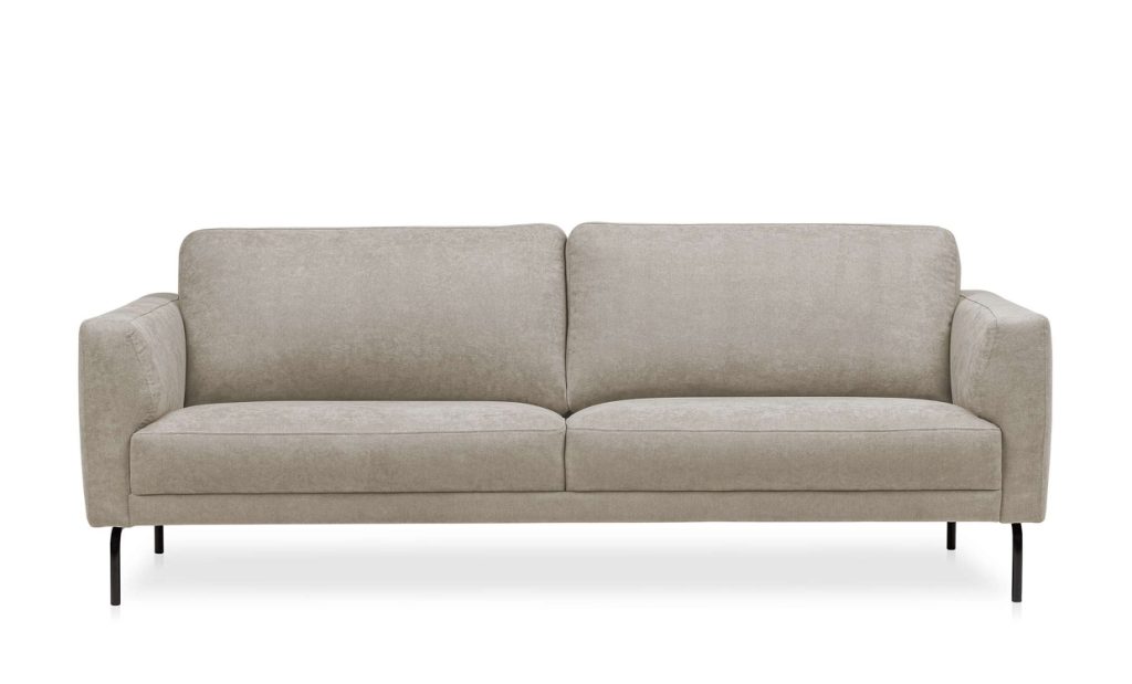 PORTOFINO 3-sitssoffa Mörkbeige