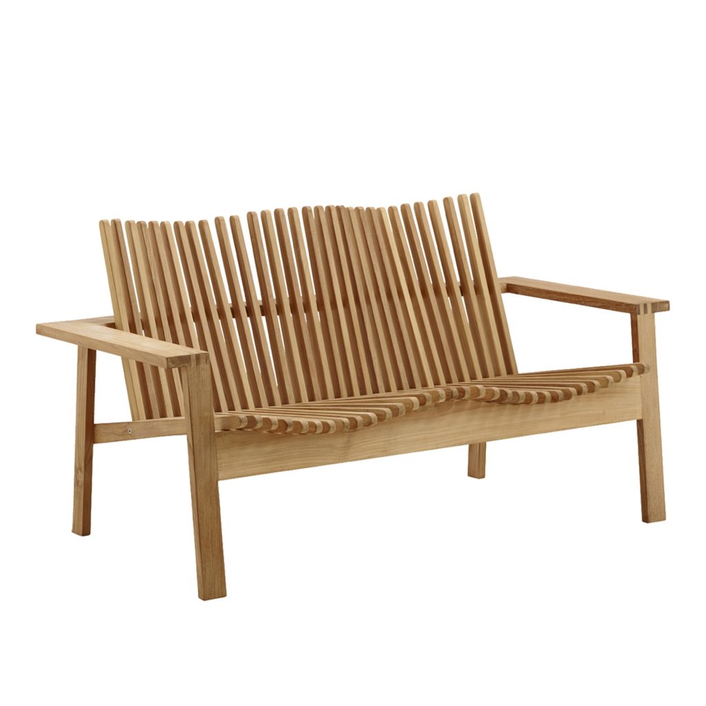 Soffa Utomhus – Amaze Soffa 2-sits