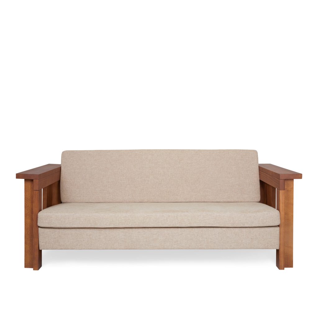 Soffa – Symmetry soffa ash / oat – Beige