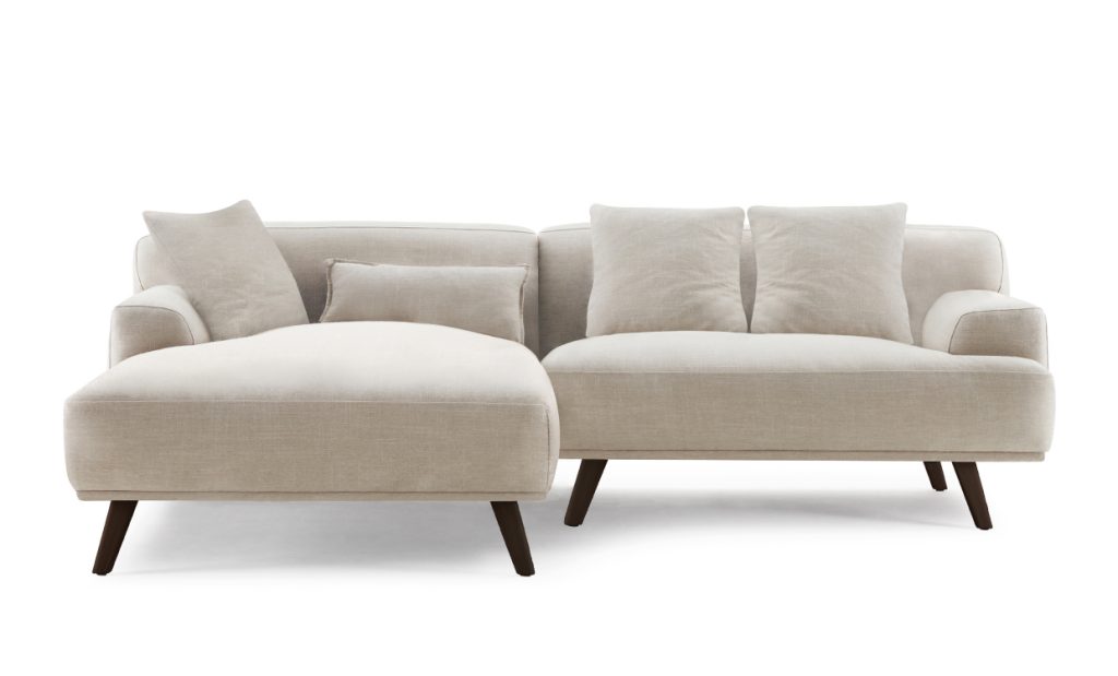 Tylösand Divansoffa Vänster Beige