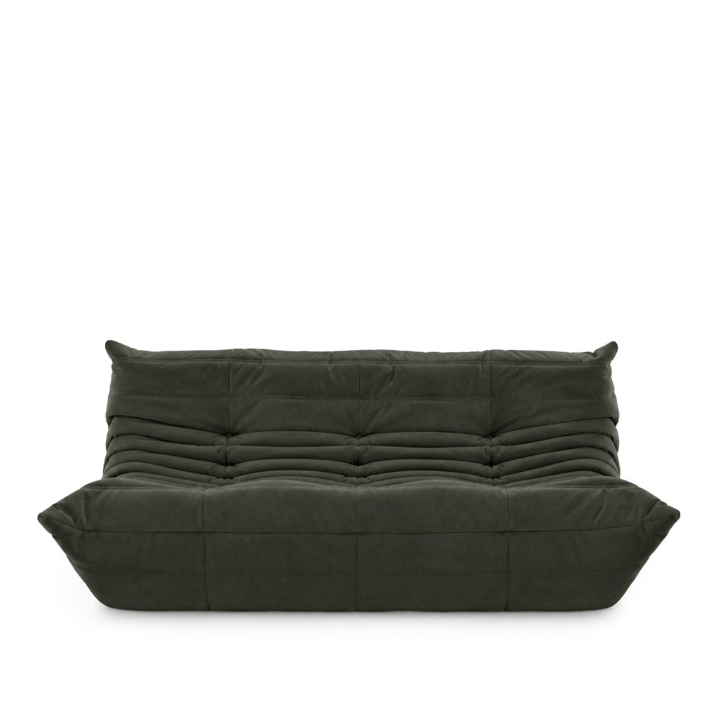 Soffa – Togo Stor Utan Arms Alcantara Kiwi 4566