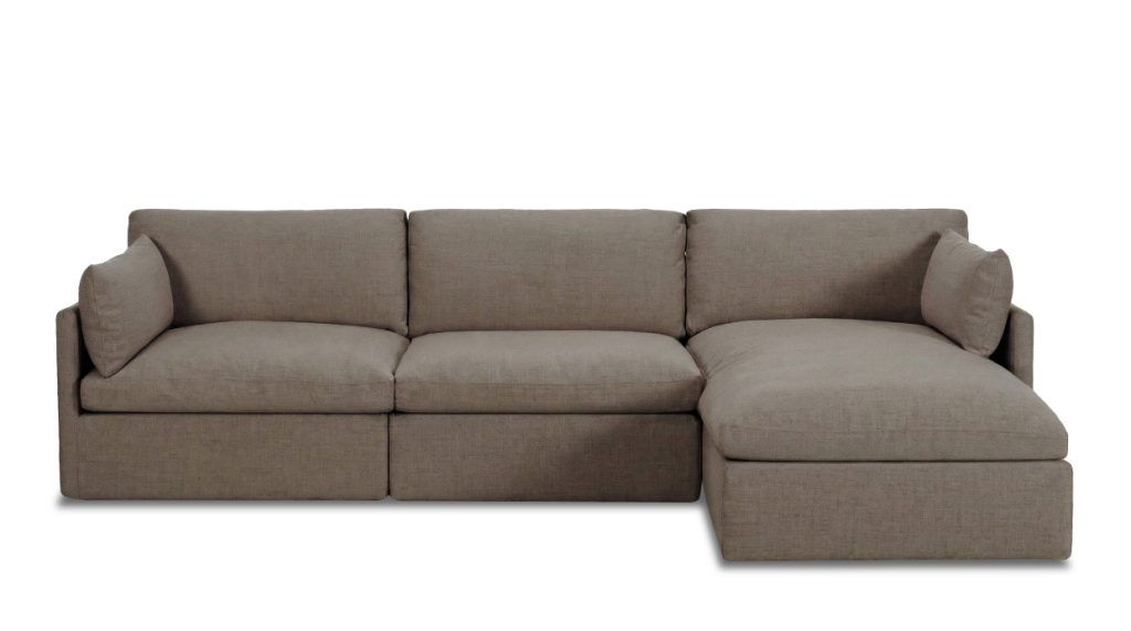 CEDAR Divansoffa Vändbar Mullvad