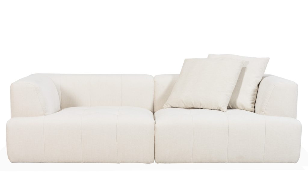 COCO 3-sitssoffa Offwhite