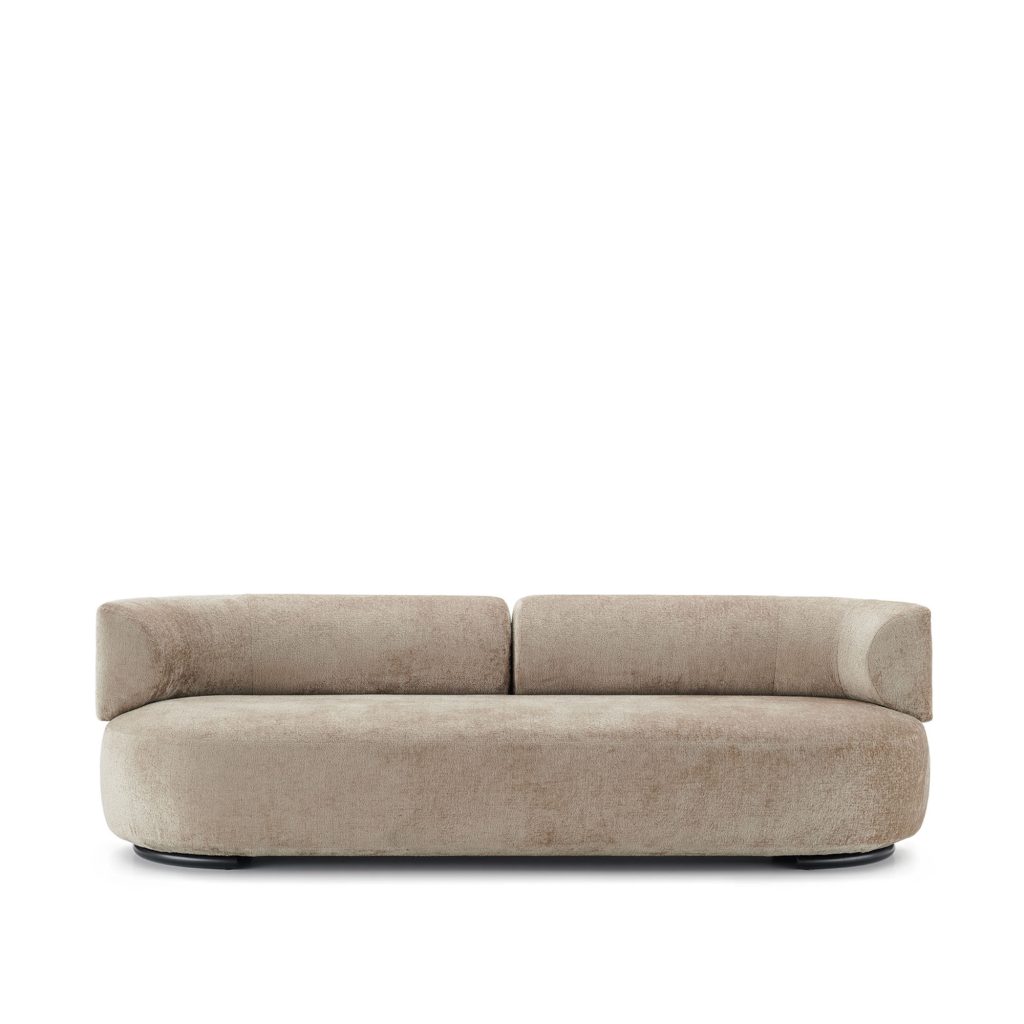Soffa – K-Waiting Chenille Beige – Beige