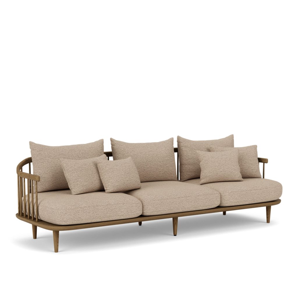 Soffa – Fly SC12 Karakorum 003/Rökt Oljad Ek
