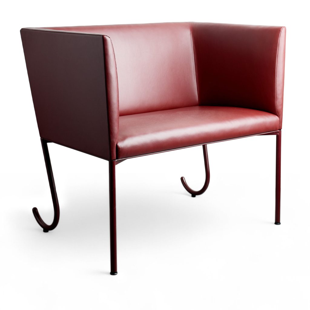 Soffa – Formula 90 soffa bordeaux – Röd