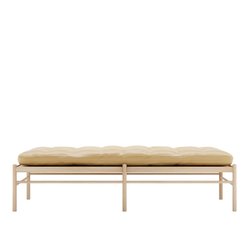 Dagbädd – OW150, Vitoljad Ek – Beige