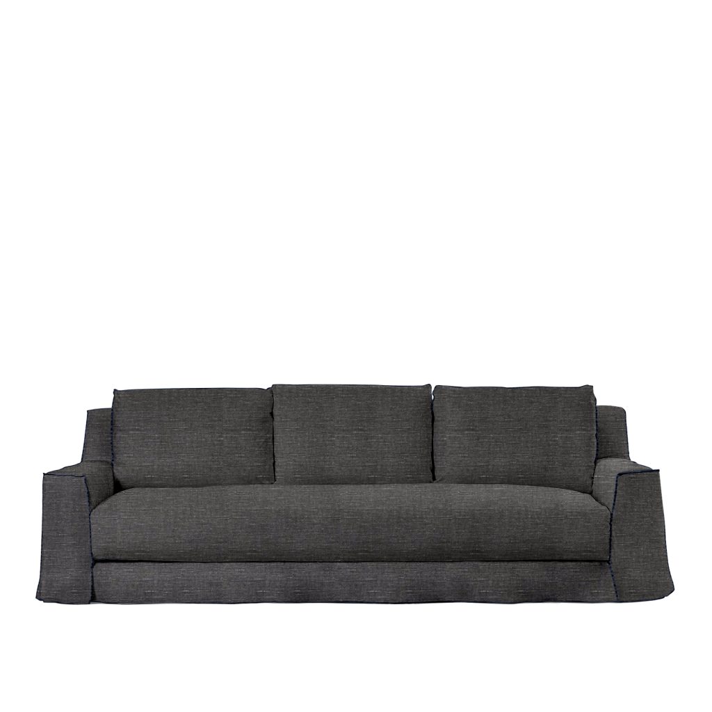 Soffa – Loll 14, Furby Inchinostro – Svart