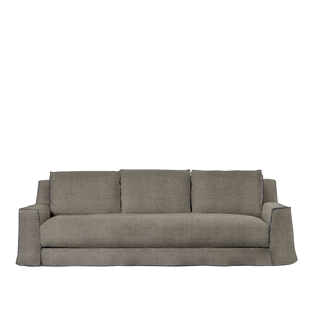 Soffa – Loll 14, Furby Cenere – Grå
