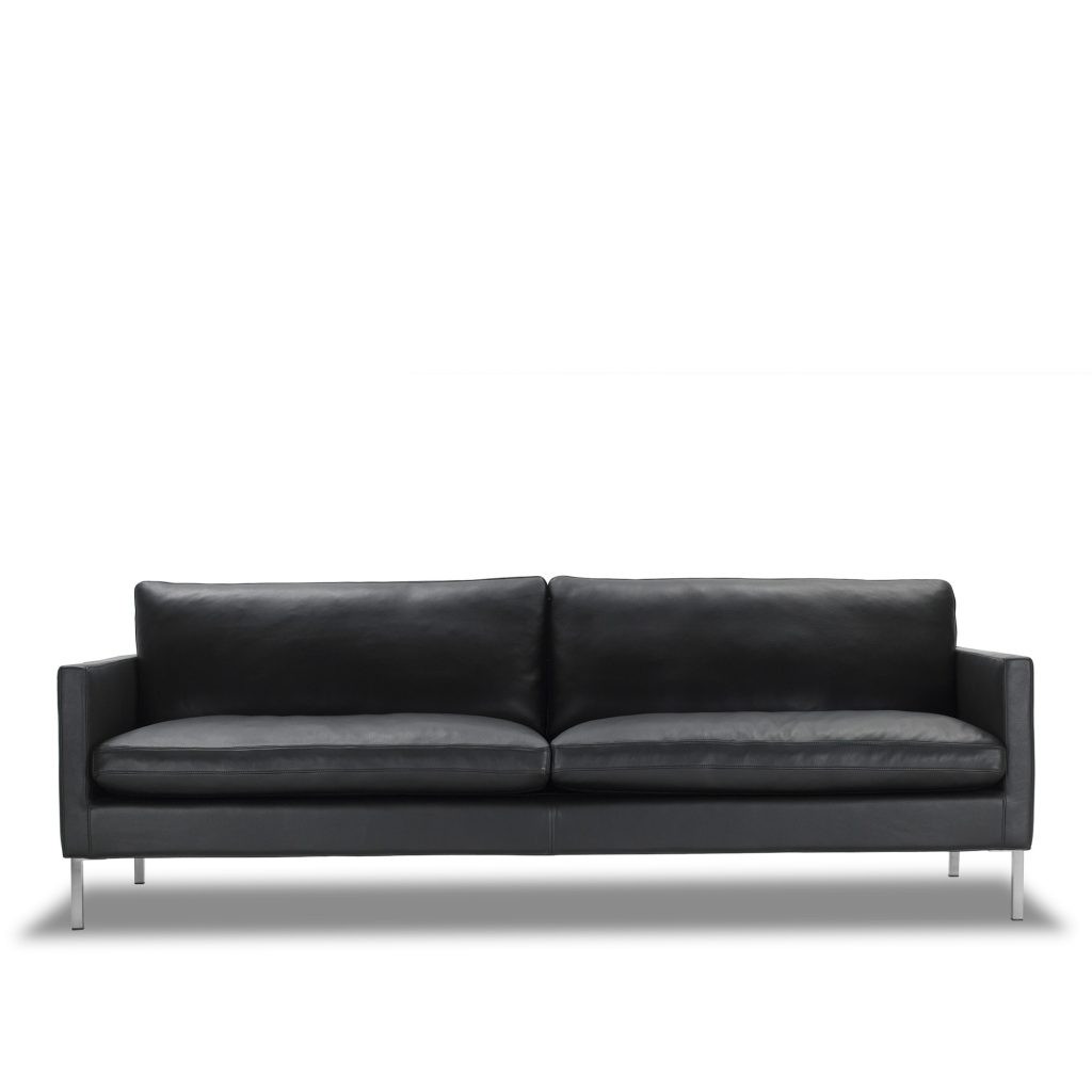Soffa – Juul 903 240×86 cm Prestige 10 – Svart