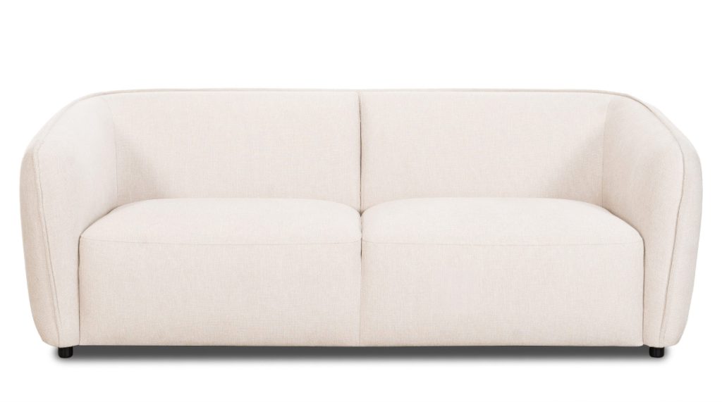 CALELLA 3-sitssoffa Offwhite
