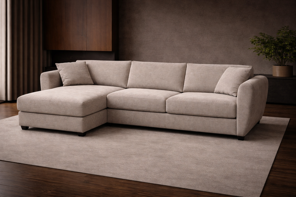 Modular divan Skyltex