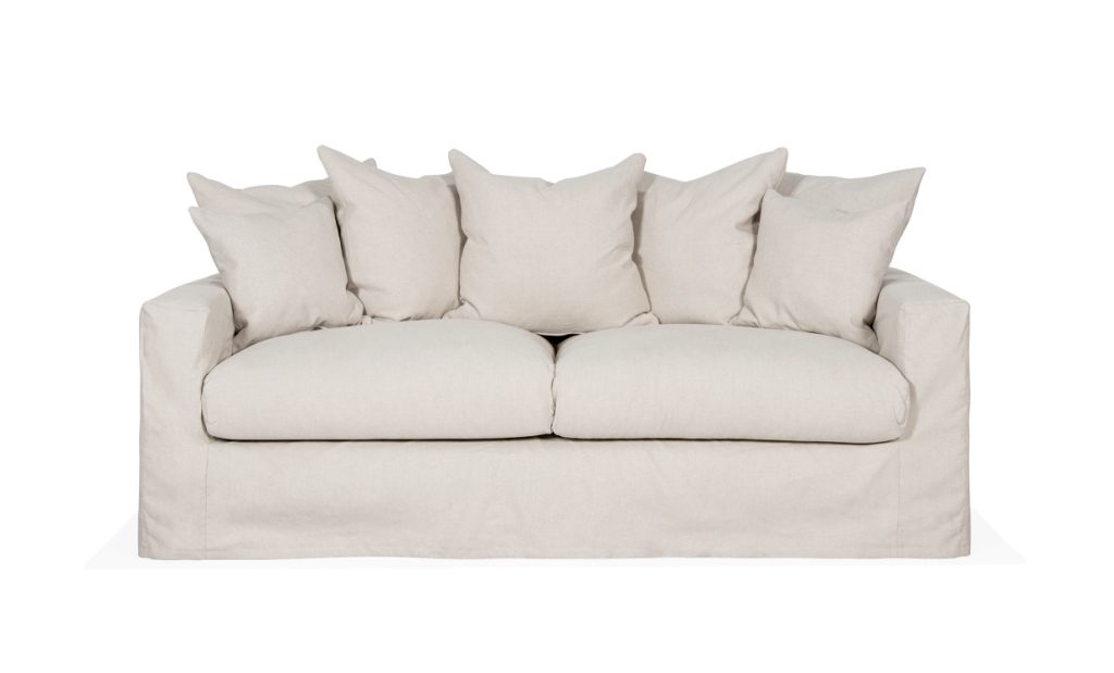 MONACO 2-sitssoffa Beige