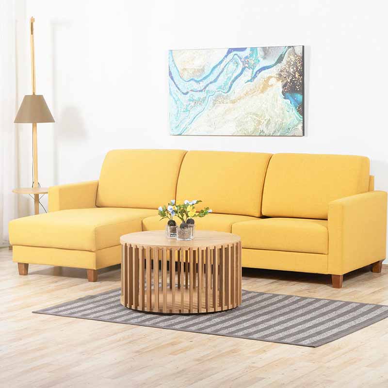 Mule divan