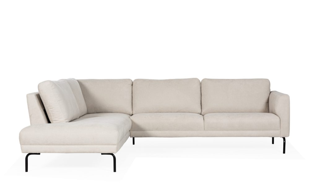 PORTOFINO L-Soffa Vänster Beige