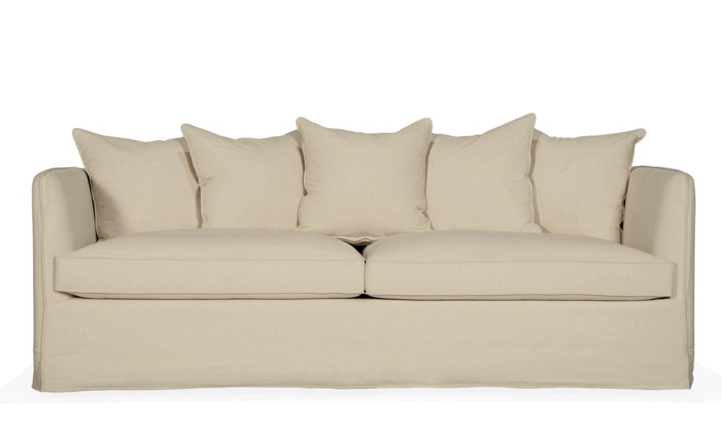 STEDFORD Bäddsoffa Khaki