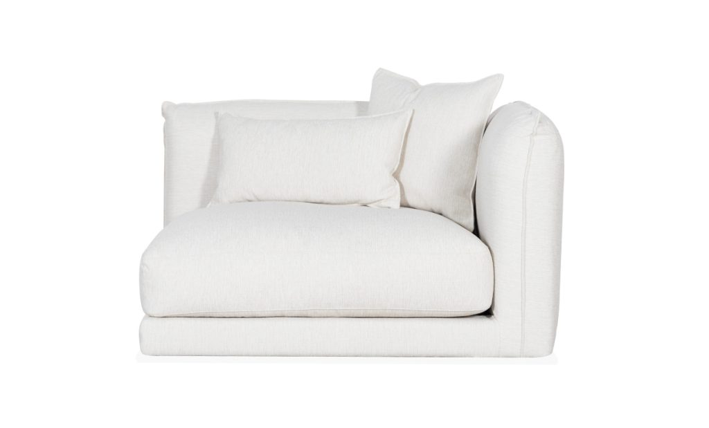 BROKLYN Hörndel Höger Offwhite