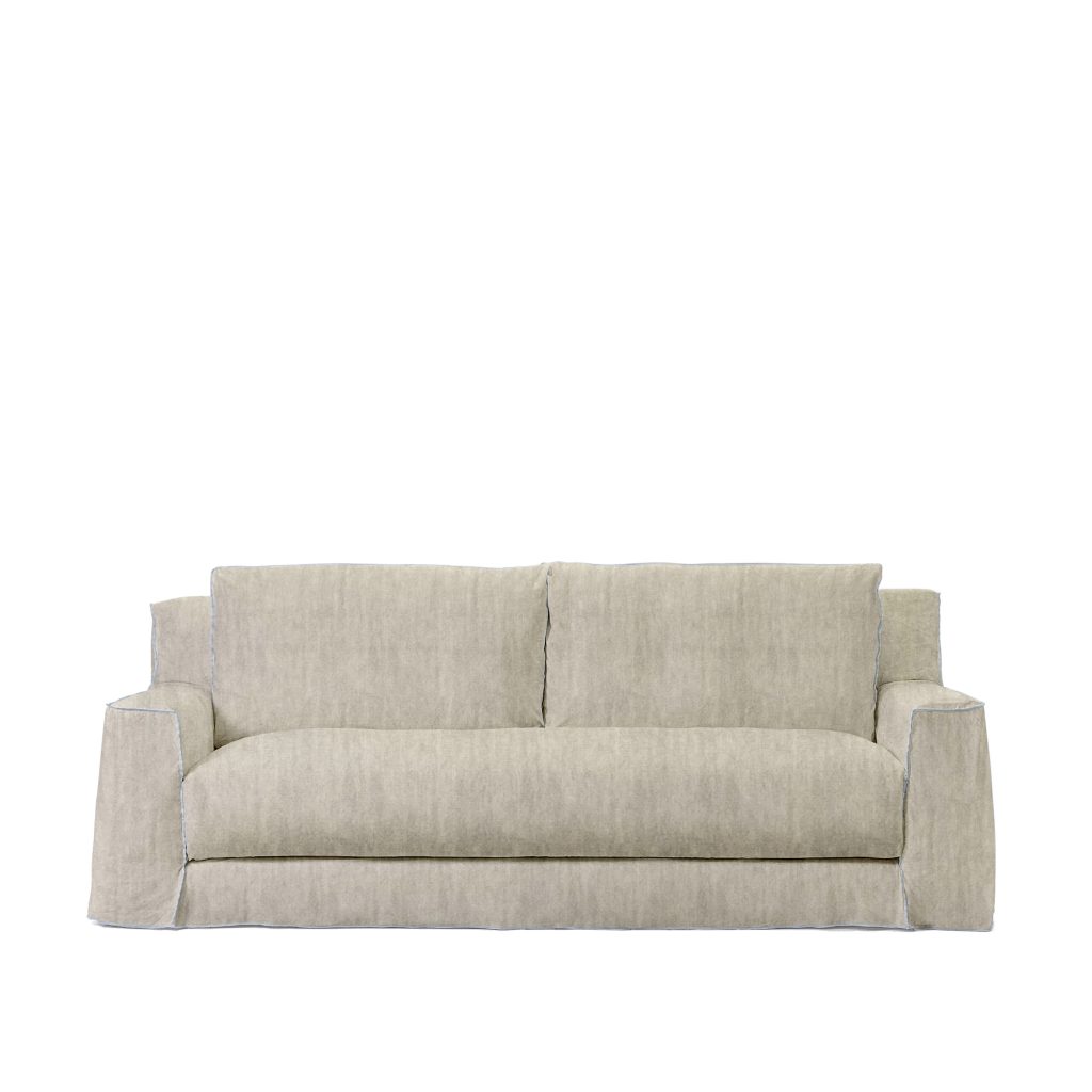 Soffa – Loll 12, Linum Butter – Beige