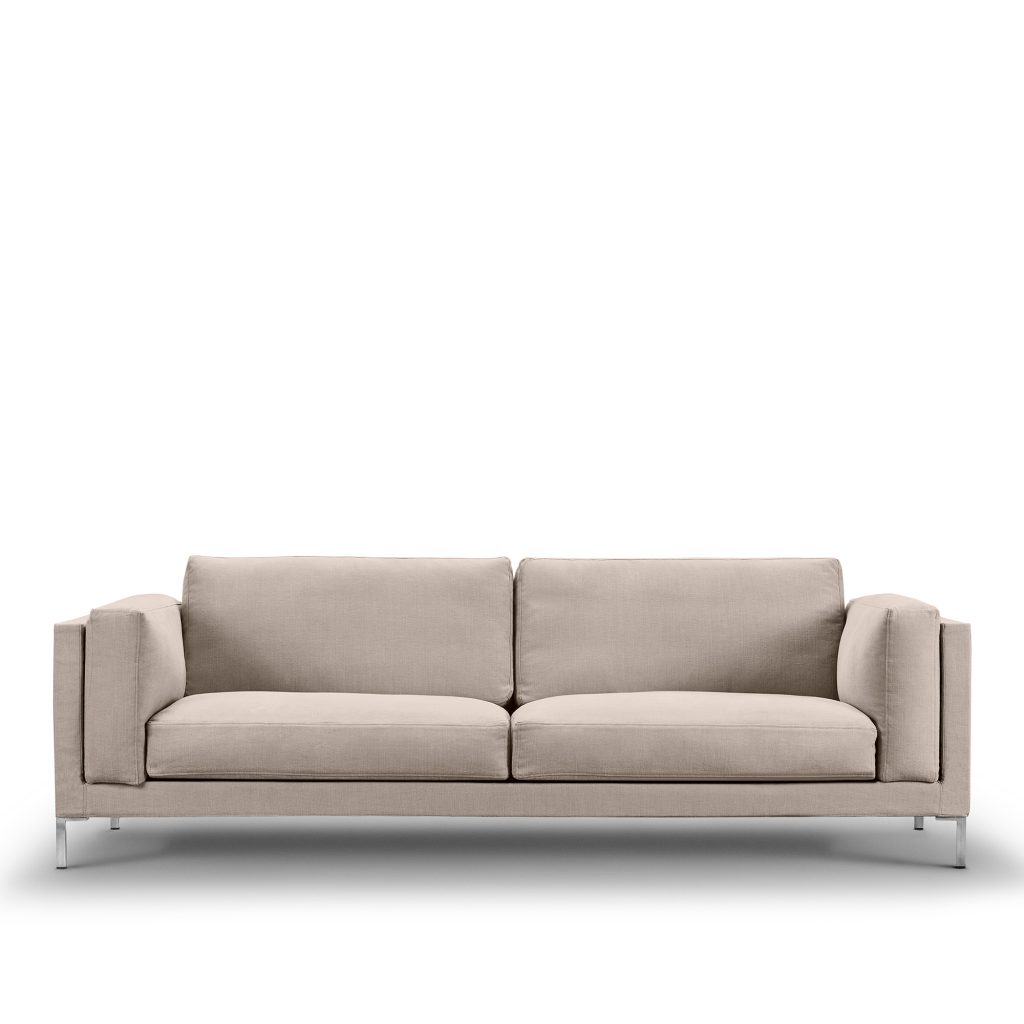 Soffa – Juul 301 240×93 cm Stone 37 – Beige