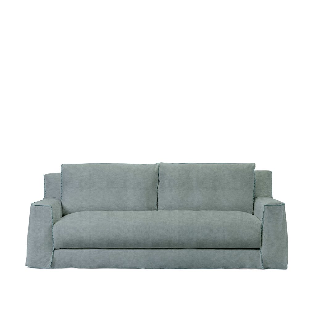 Soffa – Loll 12, Furby Acqua – Grön