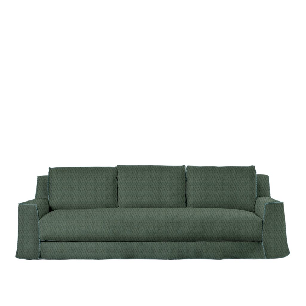 Soffa – Loll 14, Winds Libeccio – Grön