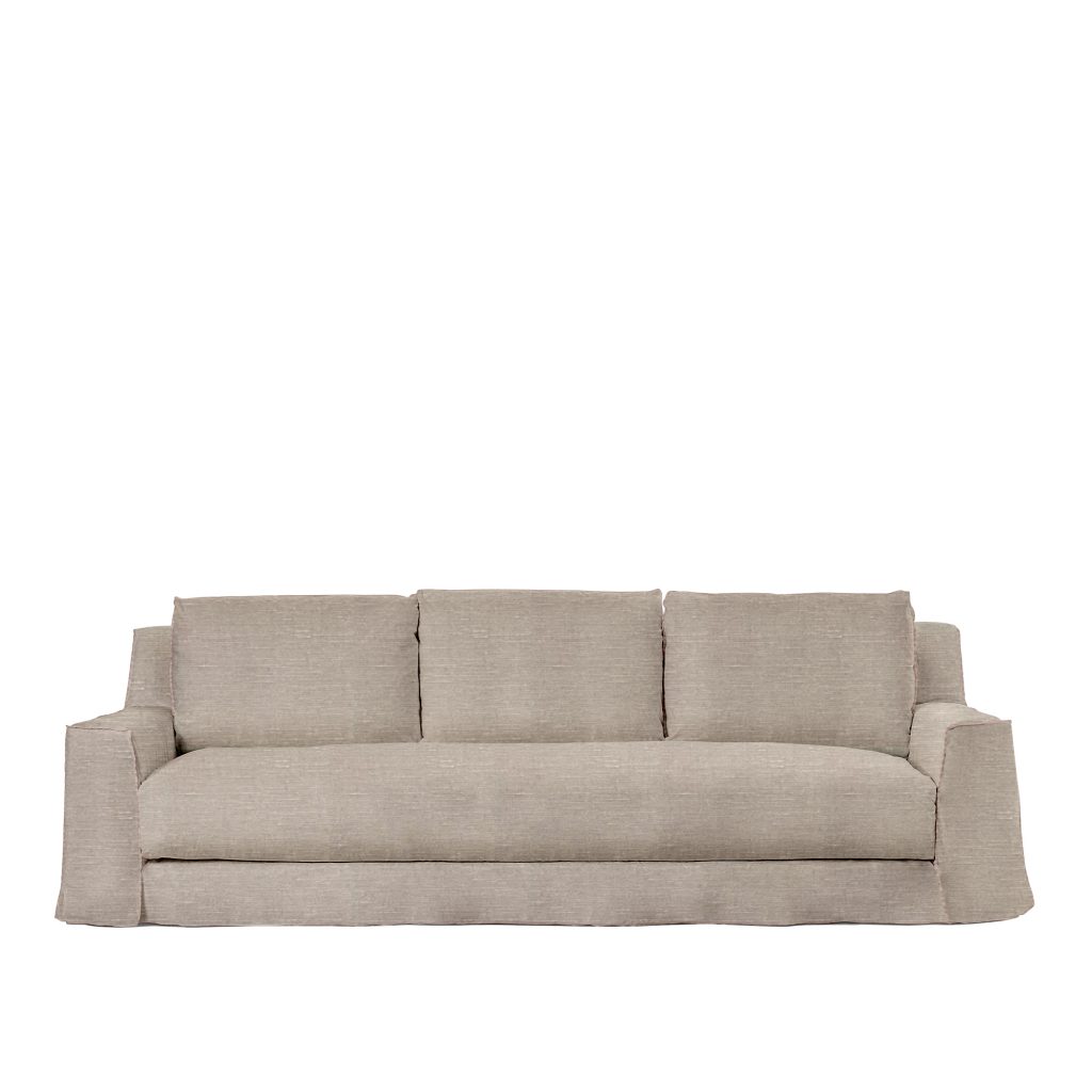Soffa – Loll 14, Furby Gesso – Beige