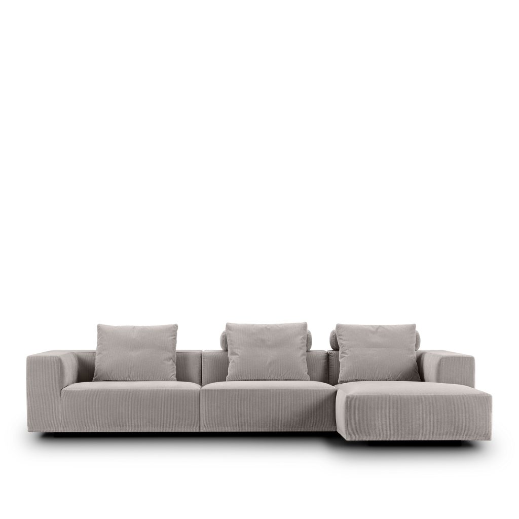 Divansoffa – Baseline Munster 26 325 x 160 x 100 cm Höger