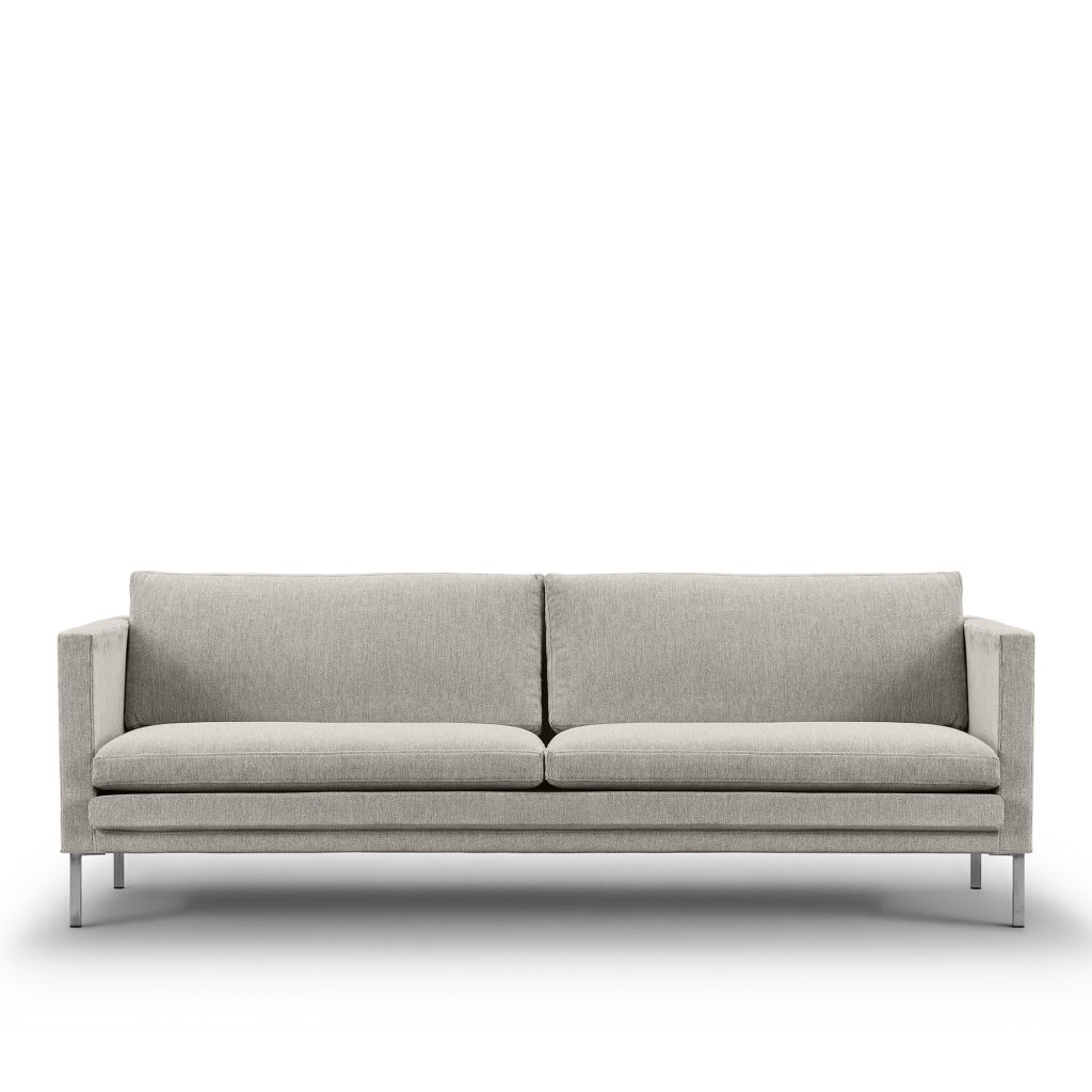 Soffa – Juul 954 220×83 cm Tobacco 37 – Beige