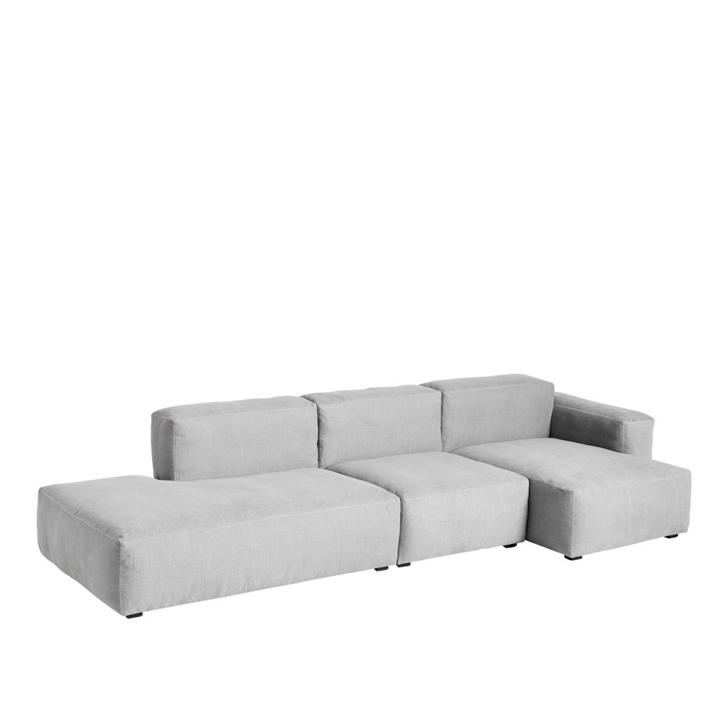 3-sits soffa – Mags Mjuk Låg 3-sits Kombination 3 Höger – Hallingdal 65 130