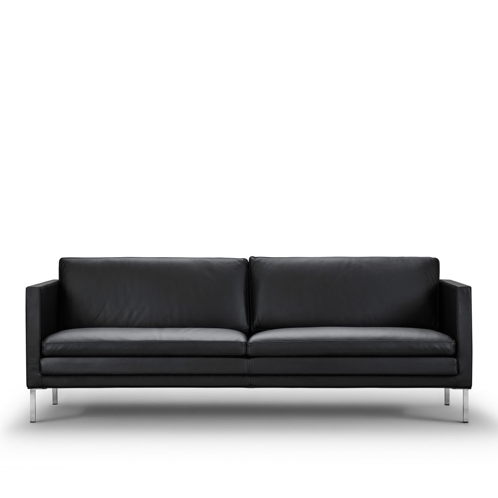 Soffa – Juul 954 220×83 cm Trentino 10 – Grå