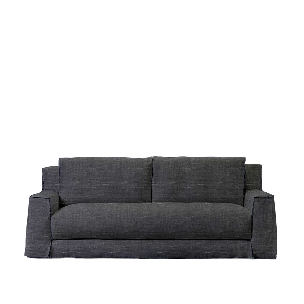 Soffa – Loll 12, Furby Inchinostro – Svart