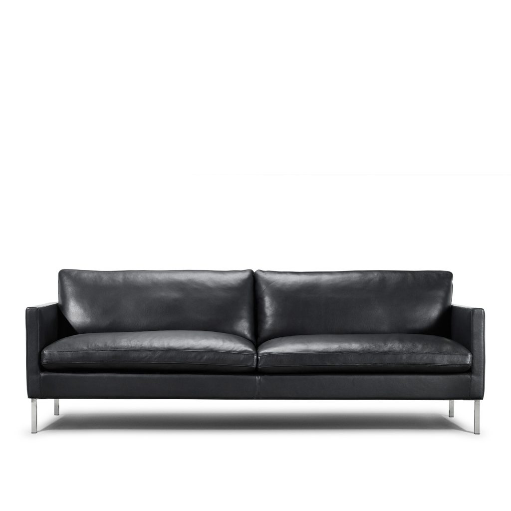 Soffa – Juul 903 220×86 cm Prestige 10 – Svart