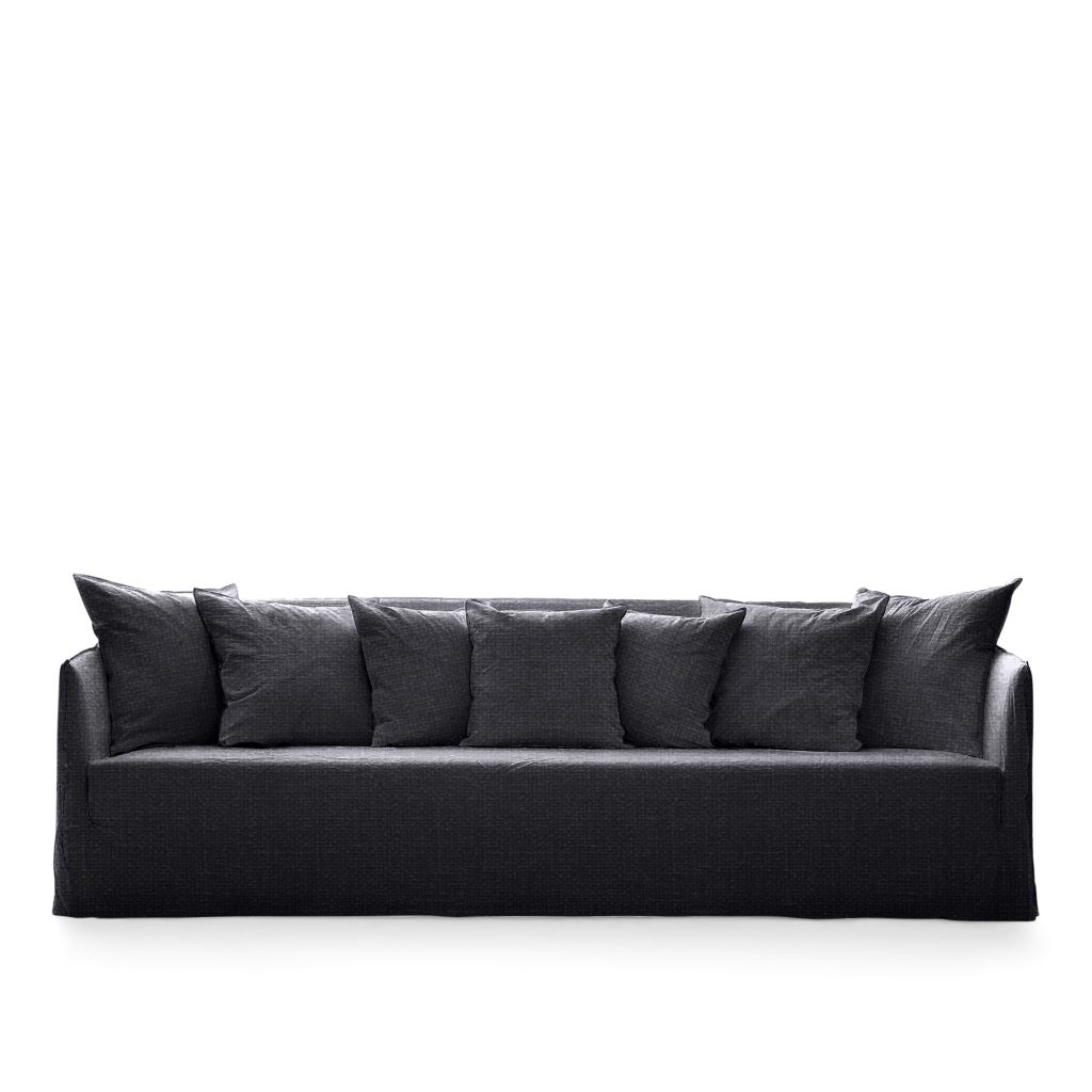 Soffa – Ghost 14, Trama Ginepro
