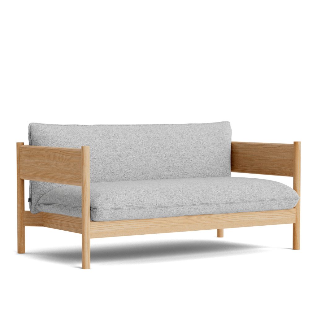 Soffa – Arbour Club Hallingdal 110 / Oljad Waxed Ek