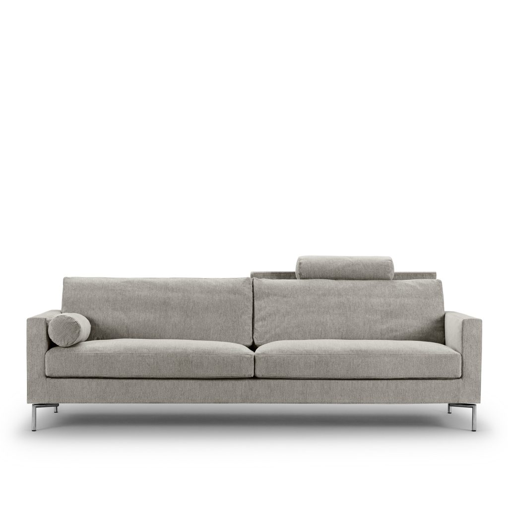 3-sits soffa – Lift 3-sits, 240×90 cm, duntop sæde