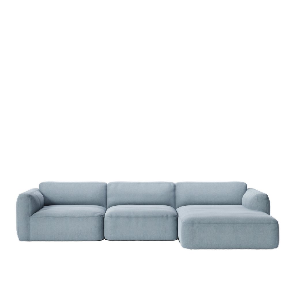 Modulsoffa – Develius Mellow Konfiguration F