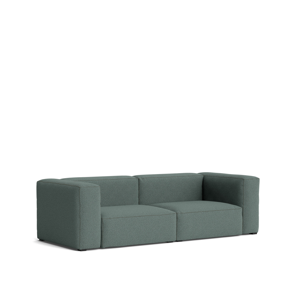 3-sits soffa – Mags Mjuk 2,5-sits Kombination 1, Mörk Grå Sömmar – Coda 2 962